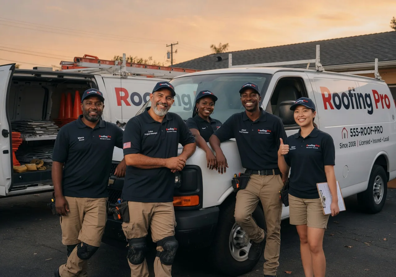 Roof Repair Near Me company in Seneca, SD